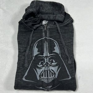 Star Wars Darth Vader full zip jacket